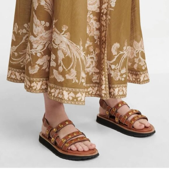 Zimmermann Sandals "NEW" - Picture 15 of 16
